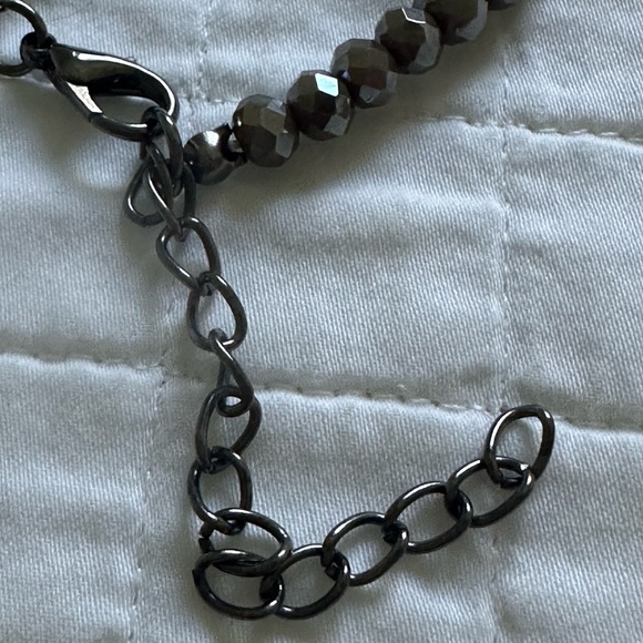 NY&Co Beaded Long Necklace pair. - Picture 13 of 14